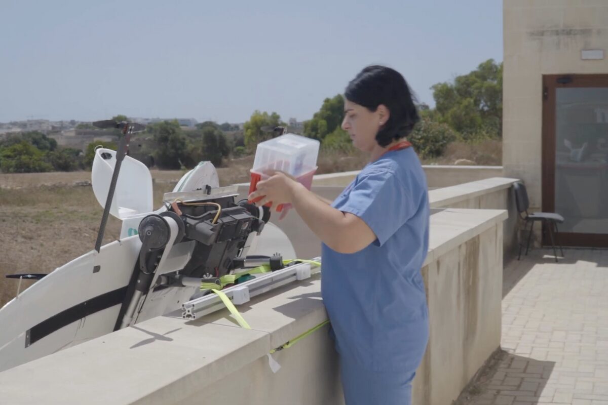 Malta's First Drone Delivery Service Set to Launch, Promising Faster